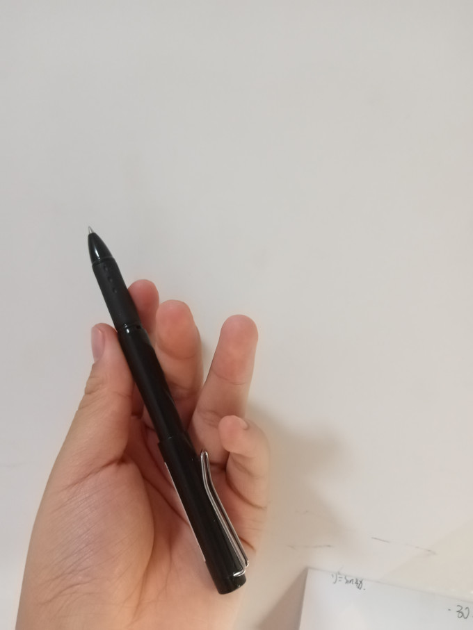 名创优品中性笔