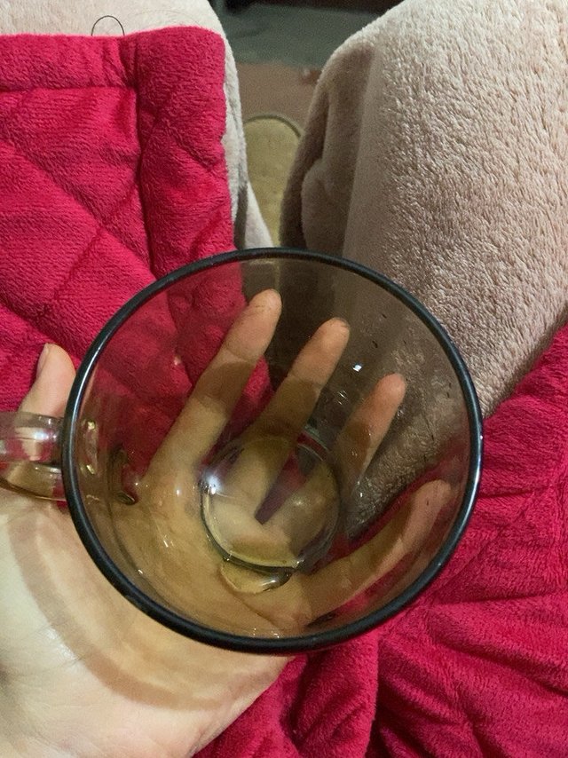高颜值透明水杯 居家女孩必备