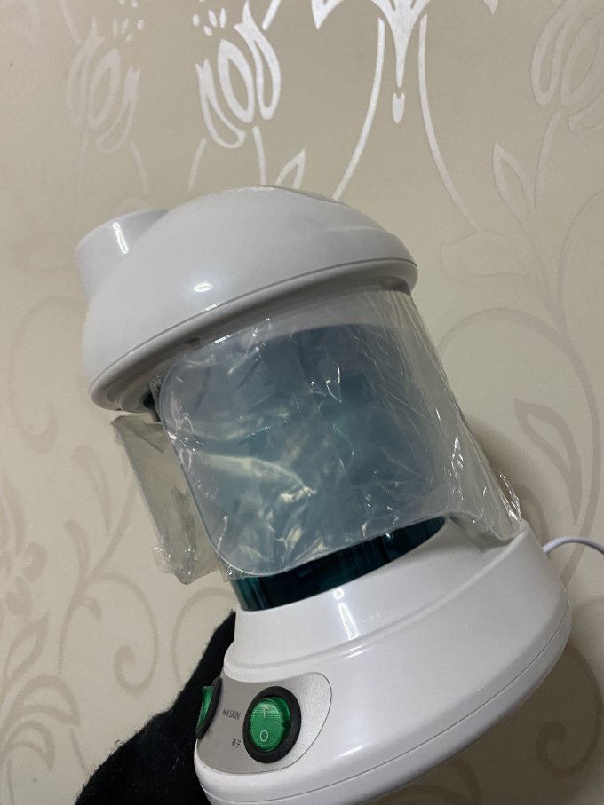 金稻蒸面器