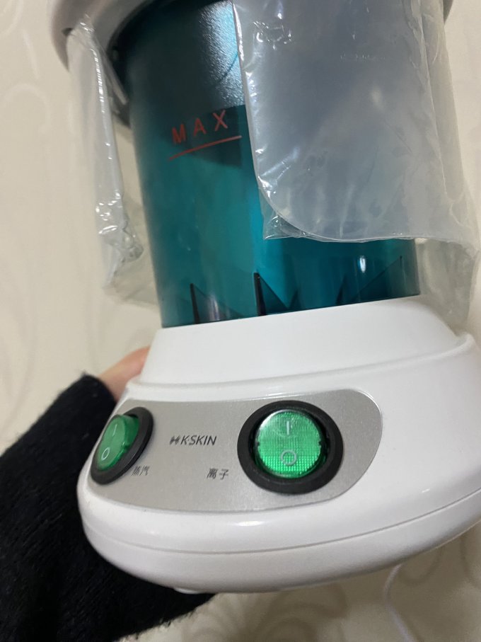 金稻蒸面器