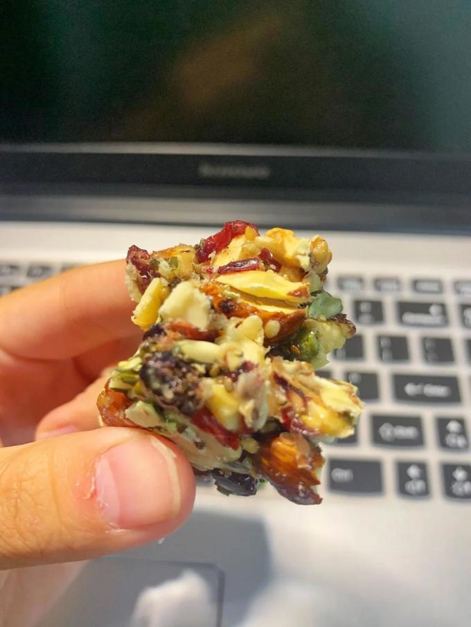 能量口袋综合坚果