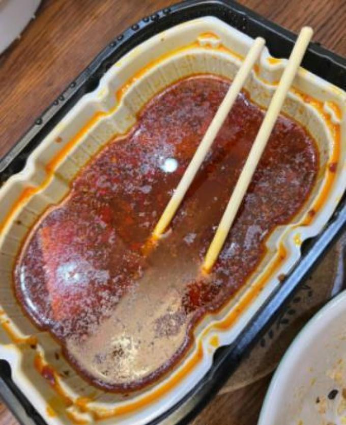 莫小仙自热食品