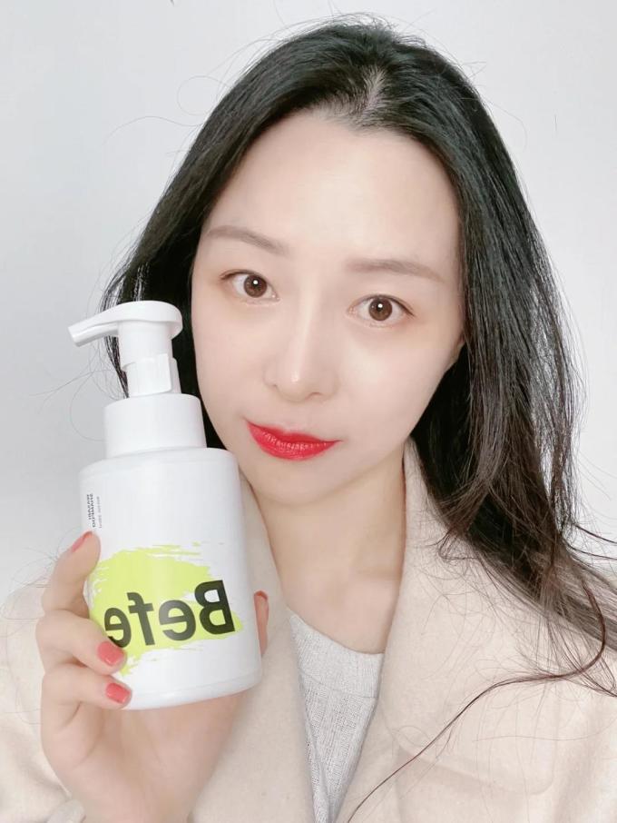 种子宣言洁面乳