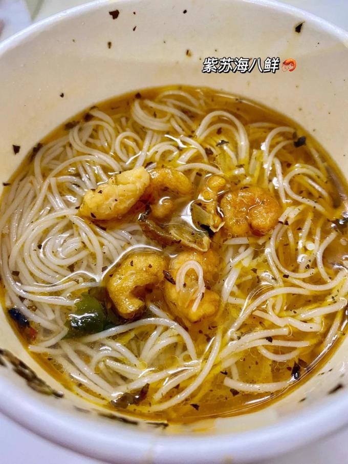 超力方便面/粉