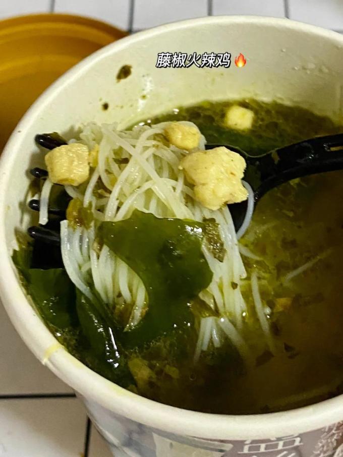 超力方便面/粉