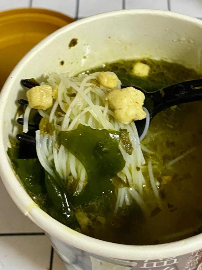 超力方便面/粉