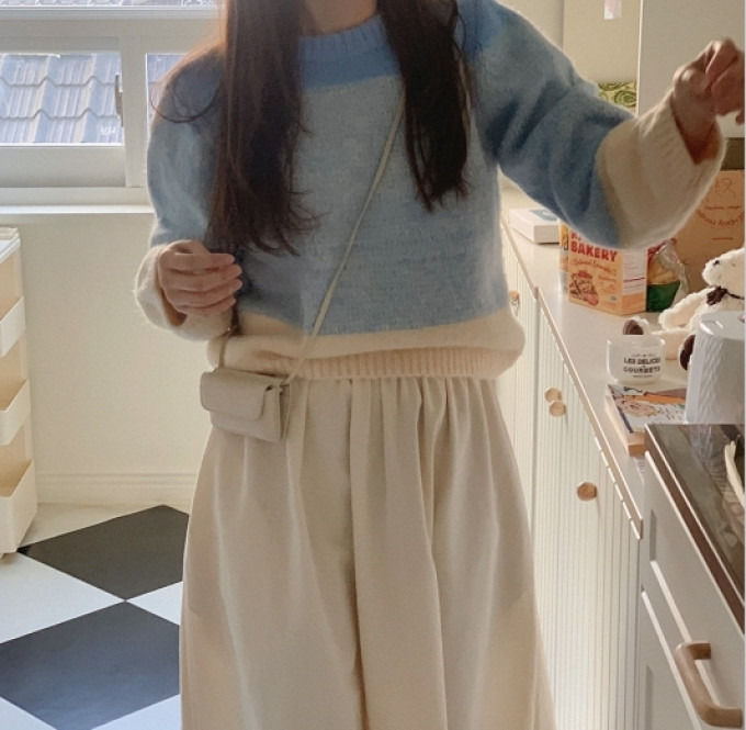 女士毛衣