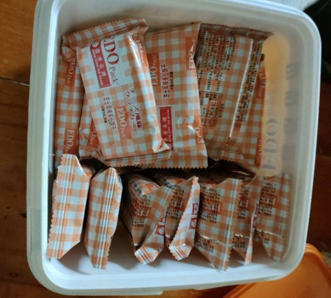 饼干