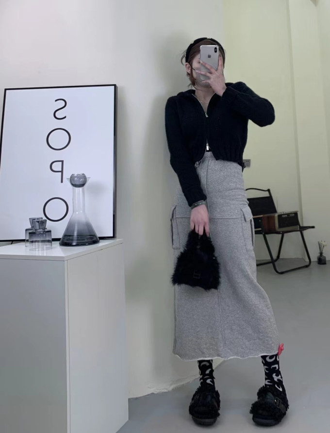 裙装