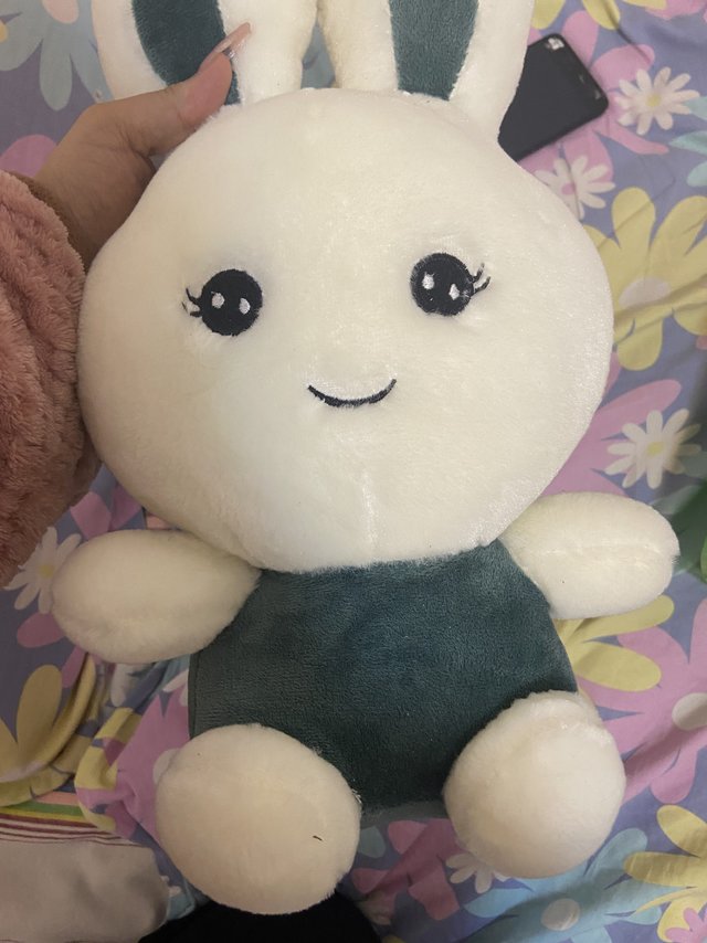 软糯糯的玩偶推荐。