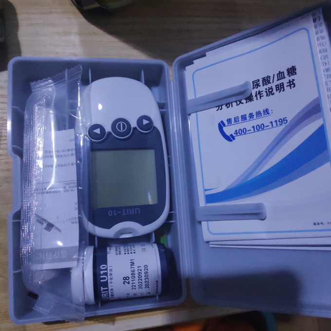优利特血糖仪