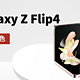  三星Galaxy Z Flip4，自由“折”出色　