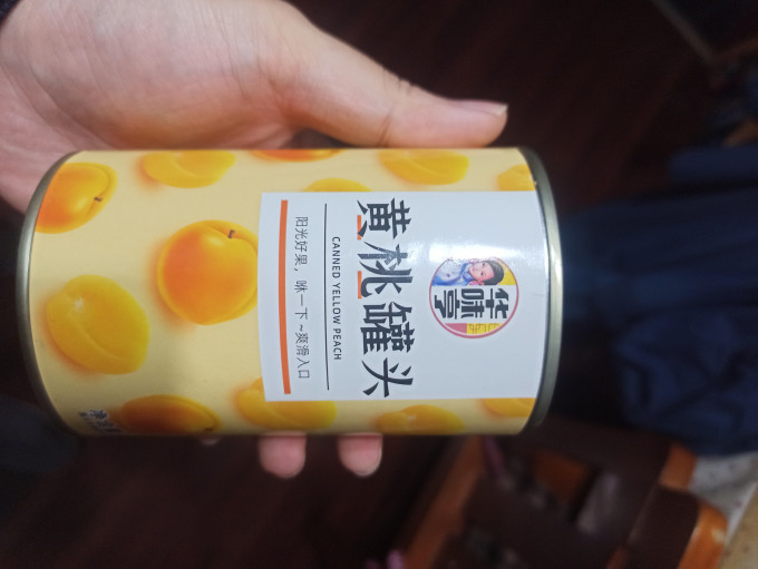 华味亨水果罐头
