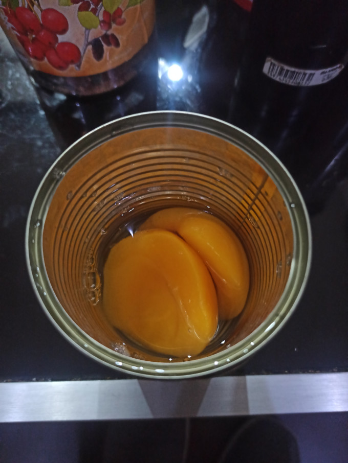 华味亨水果罐头