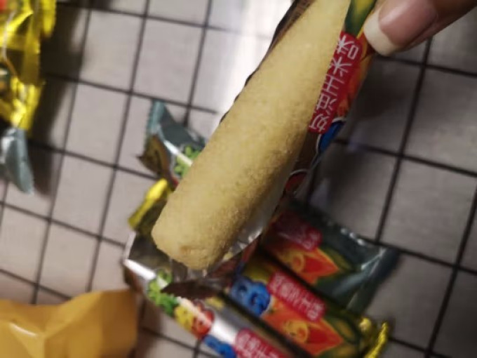 徐福记膨化食品