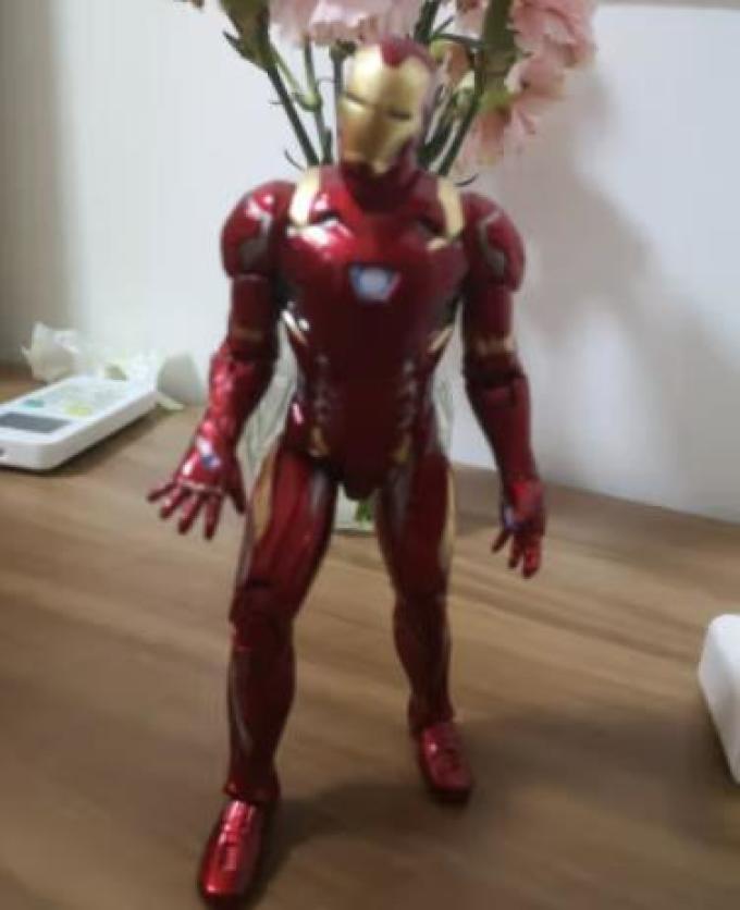 中动玩具欧美动漫周边
