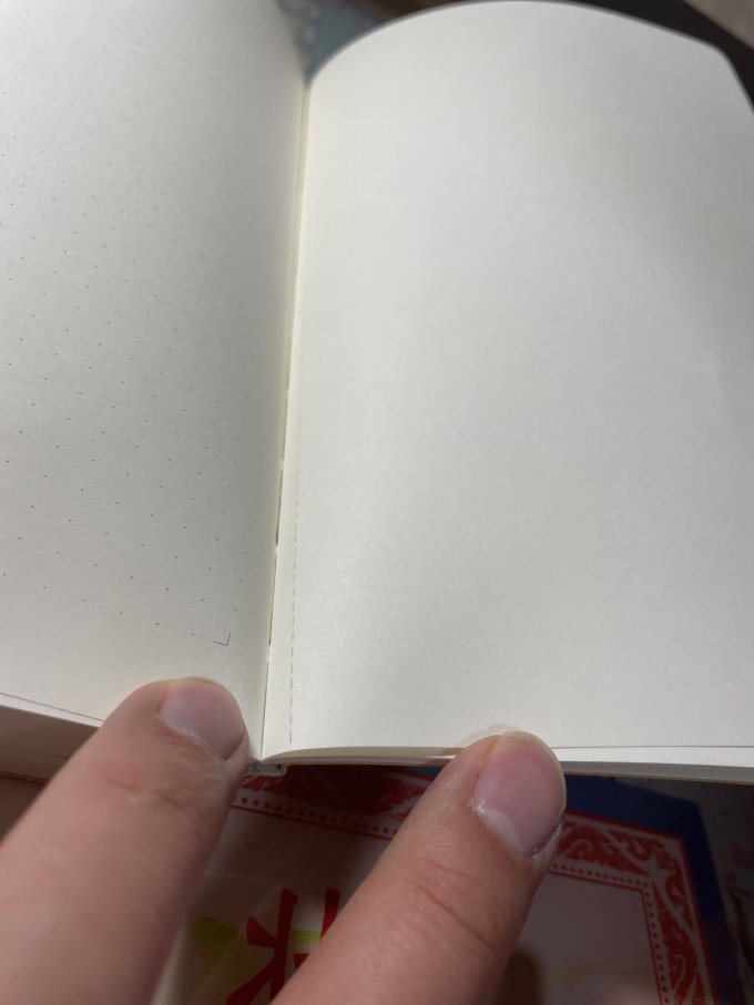 纸质笔记本