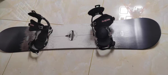 滑雪装备