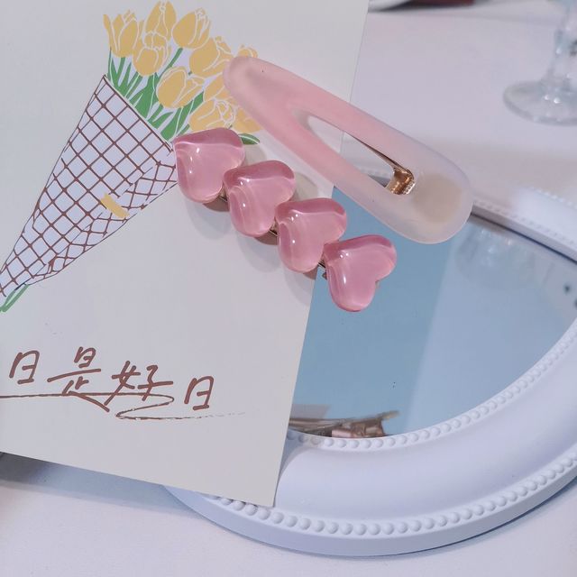 便宜好用又好看的发夹安利！！！