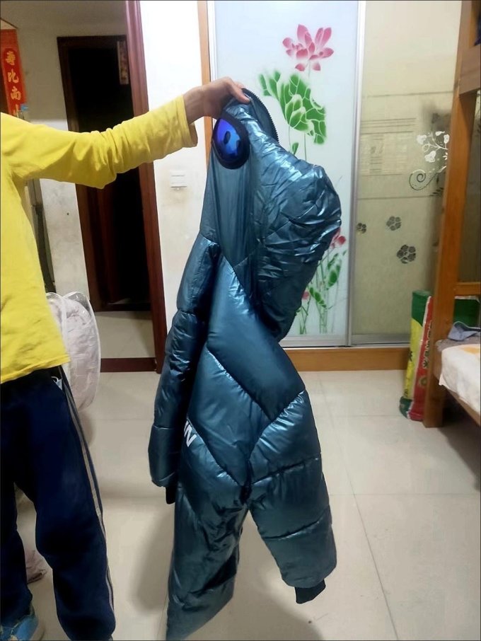 叮当猫儿童棉服