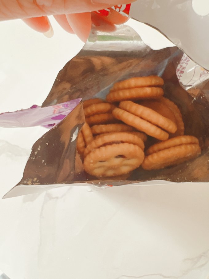 嘉士利饼干