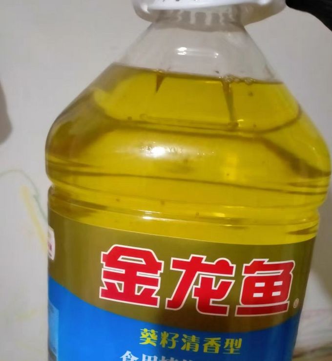 金龙鱼食用油