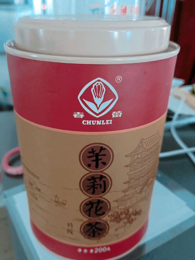 这款便宜的口粮茶真的不错。