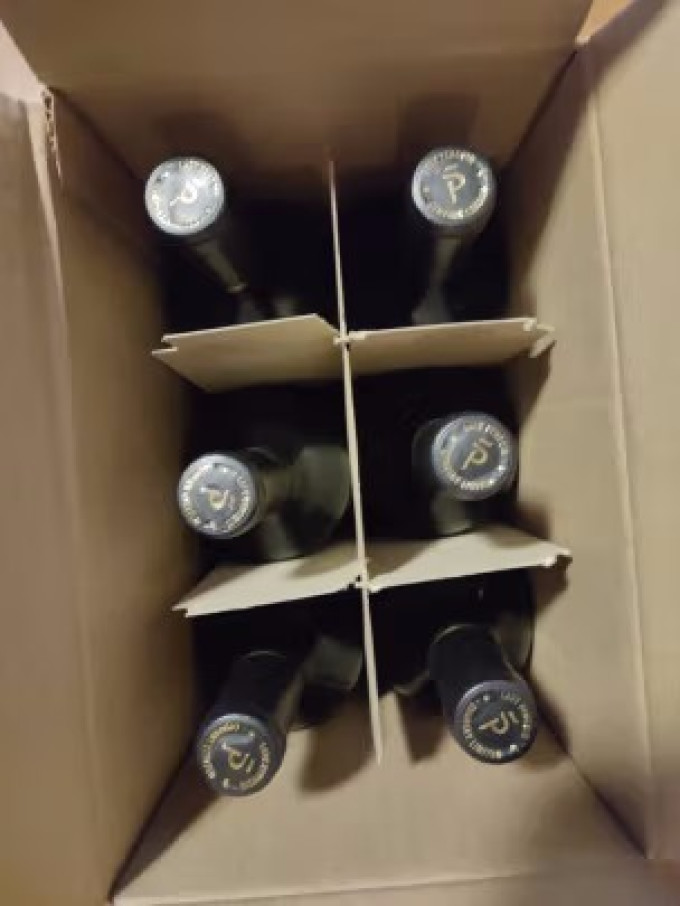 醉鹅娘葡萄酒