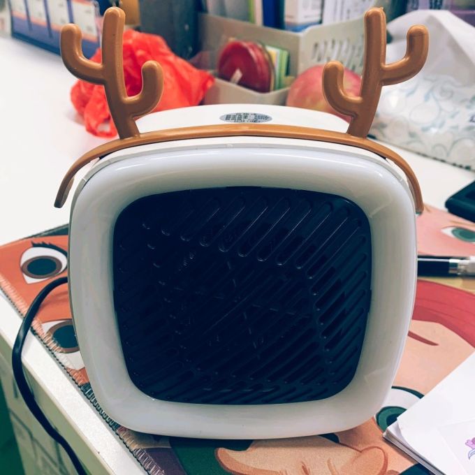 暖风机