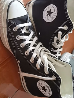 CONVERSE1970s经典复古帆布鞋