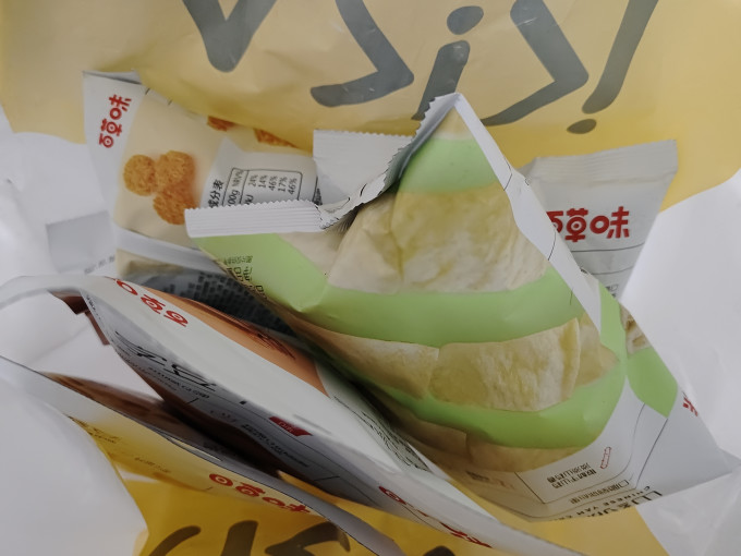 百草味其他休闲零食