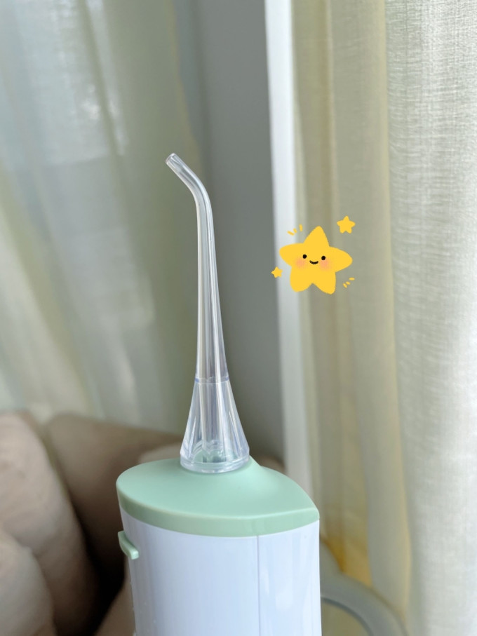 舒客冲牙器