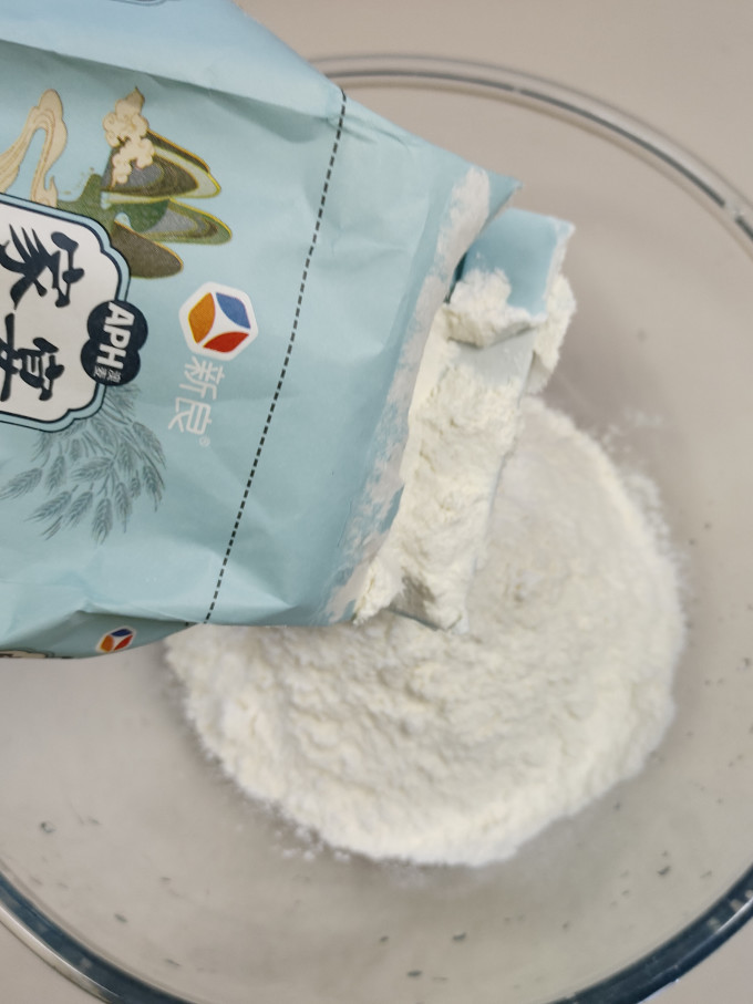 新良面粉