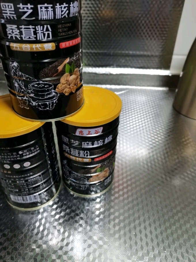 恋上谷其他冲饮谷物