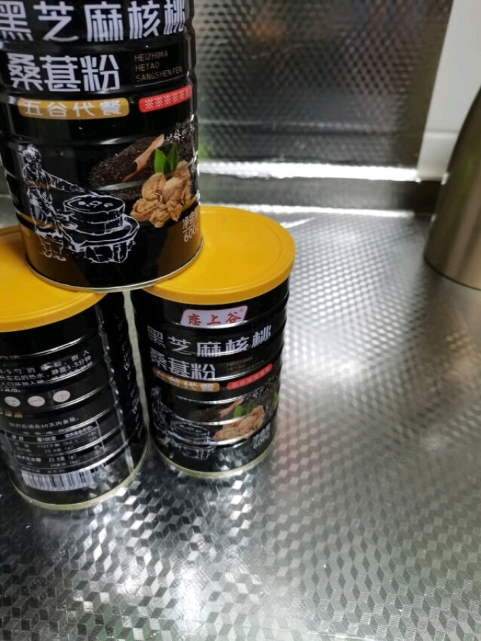 恋上谷其他冲饮谷物