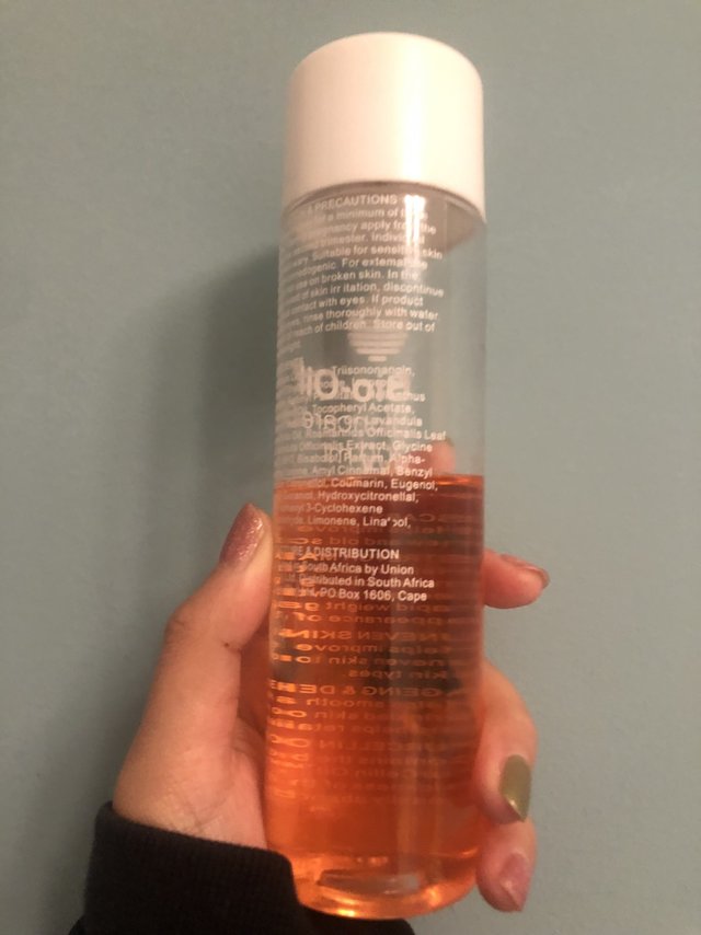 澳洲百洛油修复保湿滋润