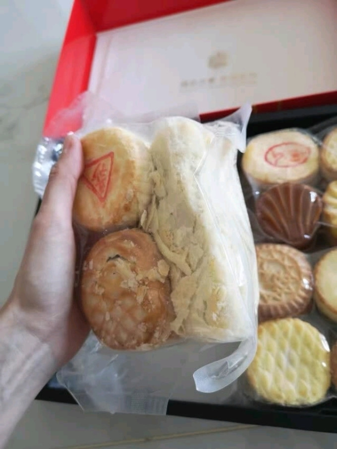 稻香村其他糕点