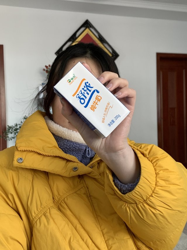 李佳琦推荐的纯牛奶！