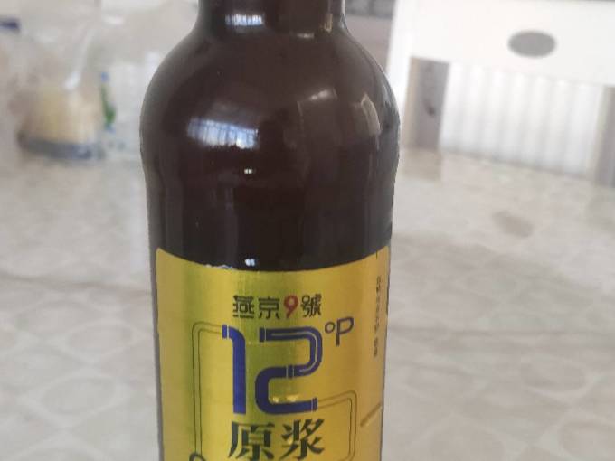 燕京啤酒精酿啤酒