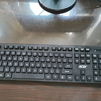 宏碁(acer)键盘无线蓝牙键鼠套装充电