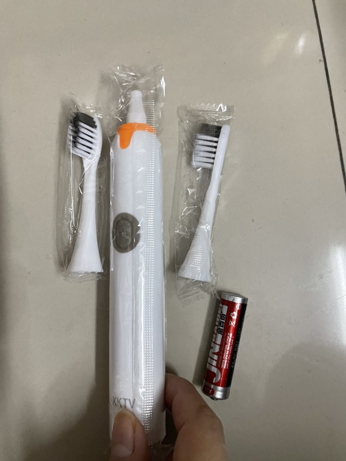 电动牙刷