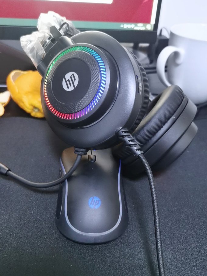 惠普头戴式耳机