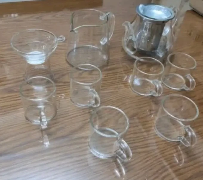 逐简茶具