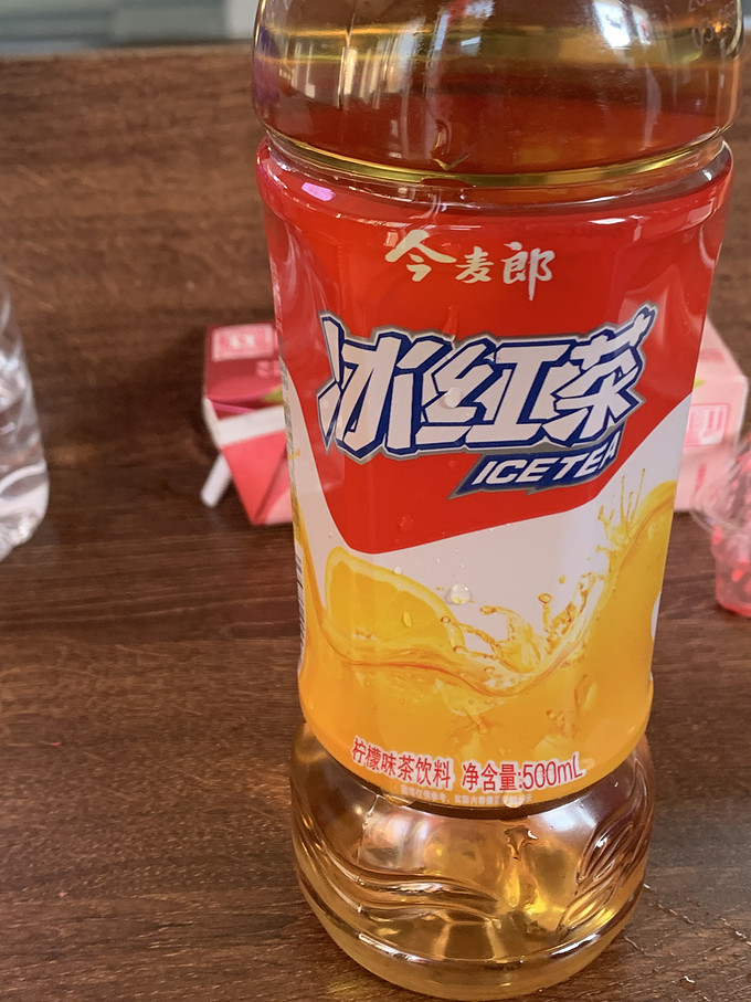 今麥郎茶類飲料怎麼樣 好喝的冰紅茶來了_什麼值得買