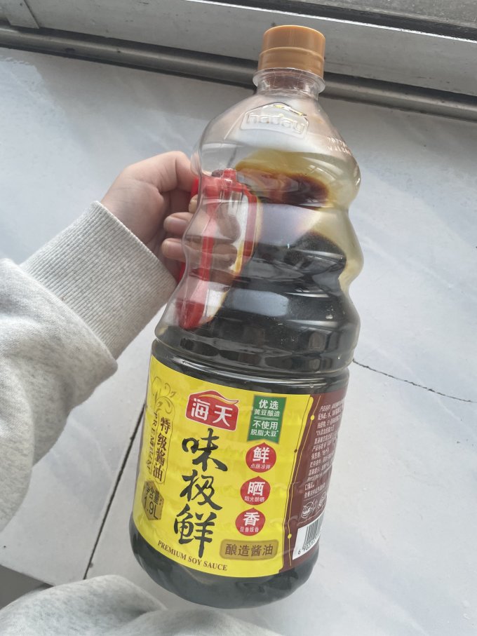海天酱油食醋
