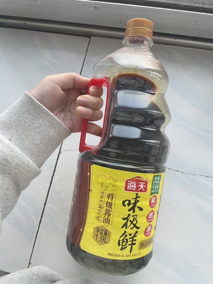 海天酱油食醋