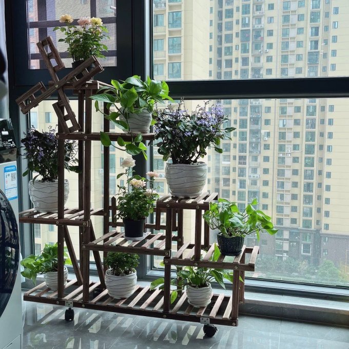 欧木林花瓶花器