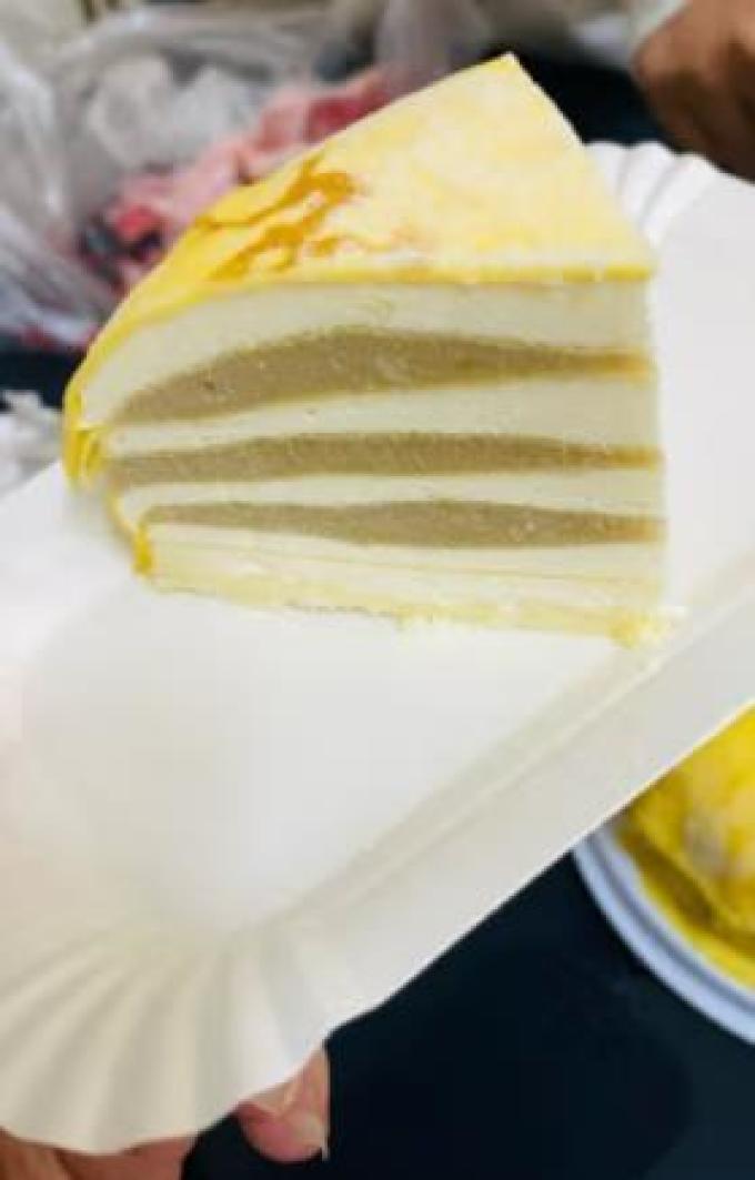 俏侬低温蛋糕