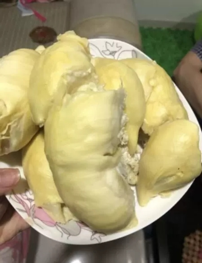 甘福园榴莲