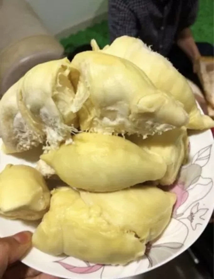 甘福园榴莲